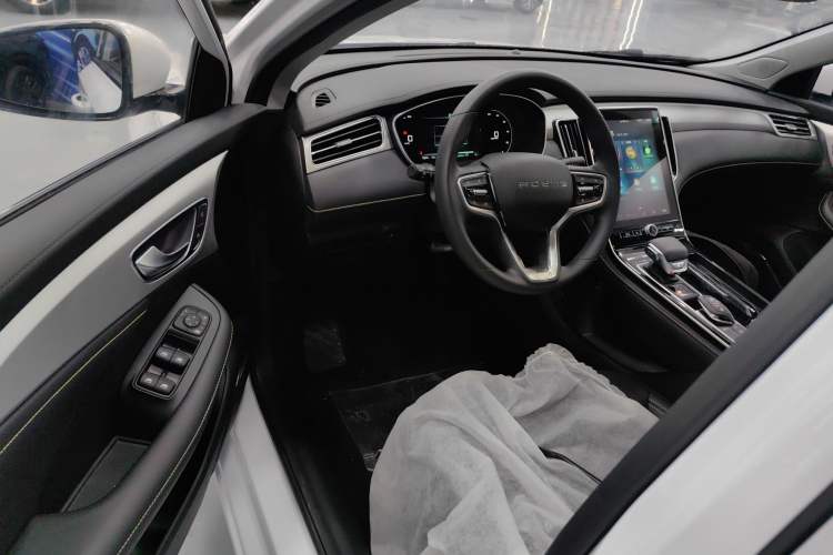 Used Roewe i6 MAX New Energy 2023 EV 420 Skyroof Special Edition Driver Seat