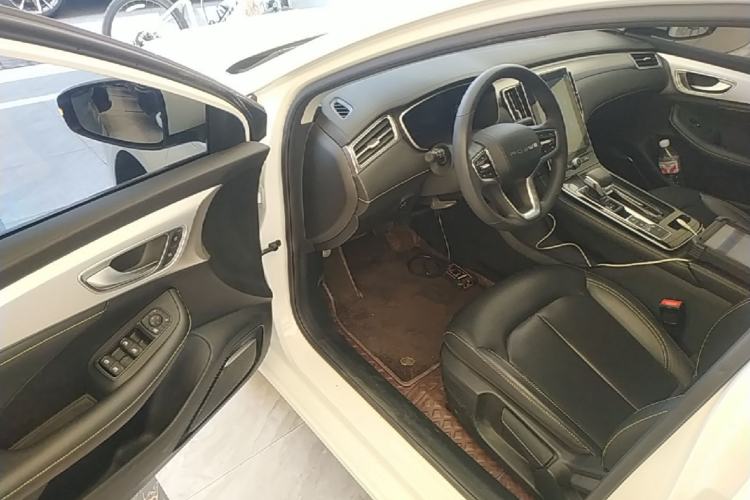Used Roewe i6 MAX New Energy 2023 EV 420 Skyroof Special Edition Driver Seat