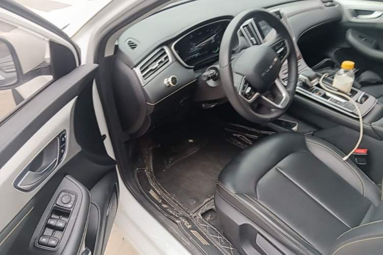 Used Roewe i6 MAX New Energy 2023 EV 420 Skyroof Special Edition Driver Seat