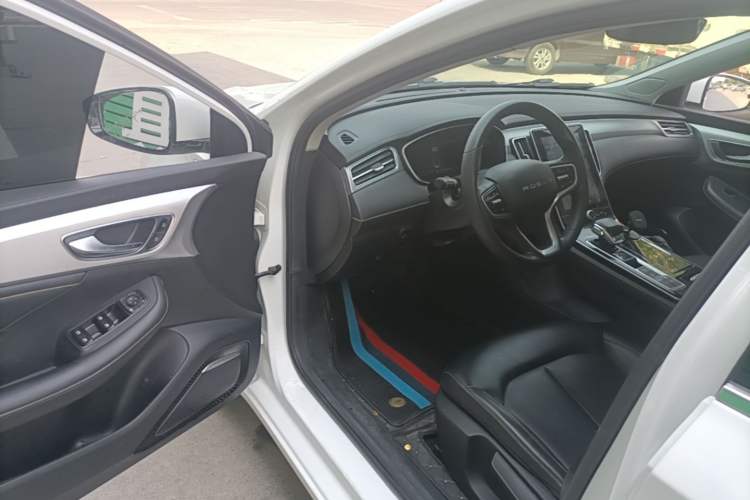 Used Roewe i6 MAX New Energy 2023 EV 420 Skyroof Special Edition Driver Seat