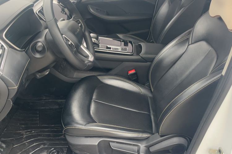 Used Roewe i6 MAX New Energy 2023 EV 420 Skyroof Special Edition Driver Seat