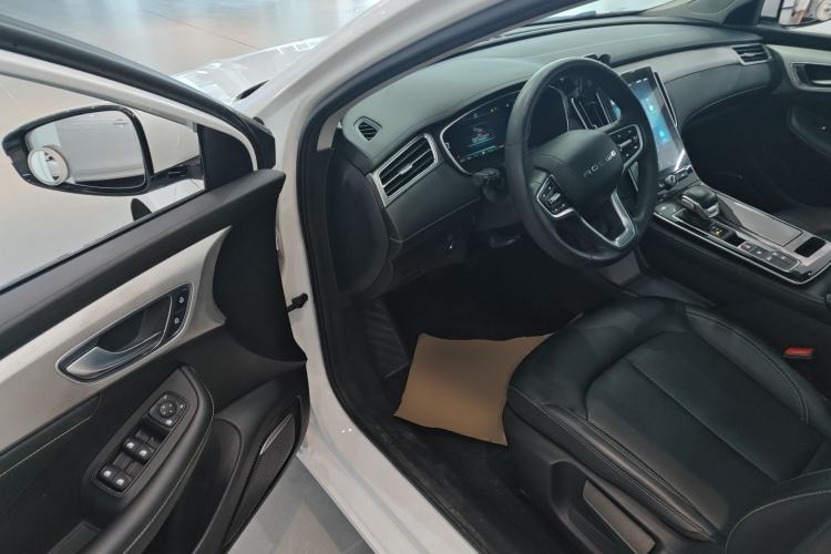 Used Roewe i6 MAX New Energy 2023 EV 420 Skyroof Special Edition Driver Seat