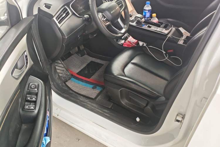 Used Roewe i6 MAX New Energy 2023 EV 420 Skyroof Special Edition Driver Seat