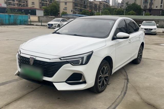 Used Roewe i6 MAX New Energy 2023 EV 420 Skyroof Special Edition
