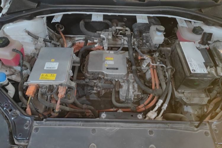 Used Roewe i6 MAX New Energy 2023 EV 420 Skyroof Special Edition Engine Bay