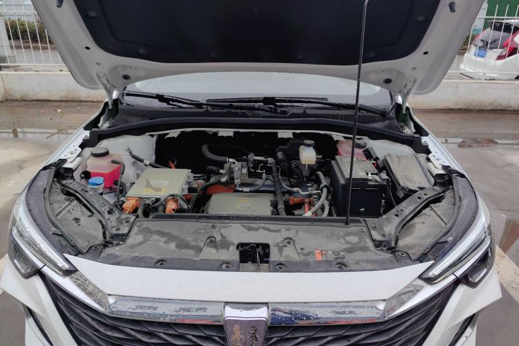 Used Roewe i6 MAX New Energy 2023 EV 420 Skyroof Special Edition Engine Bay
