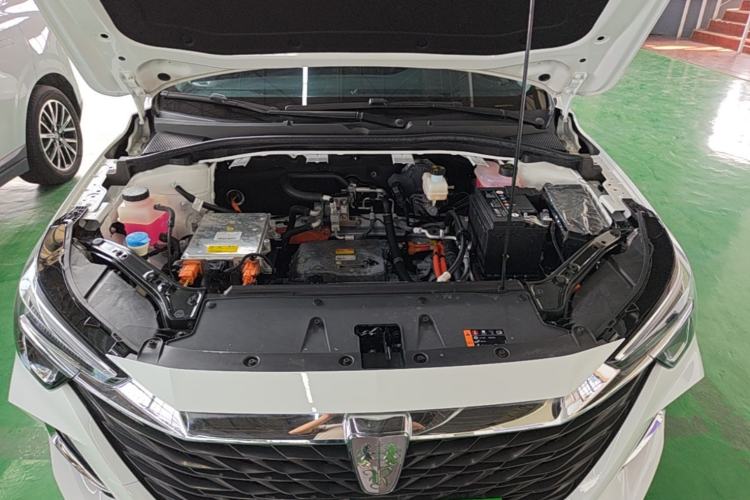 Used Roewe i6 MAX New Energy 2023 EV 420 Skyroof Special Edition Engine Bay