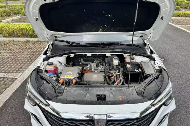 Used Roewe i6 MAX New Energy 2023 EV 420 Skyroof Special Edition Engine Bay