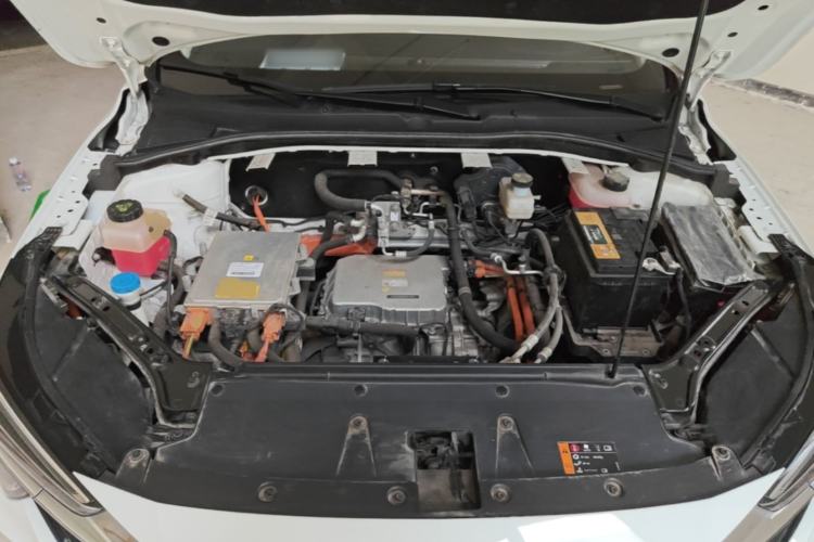 Used Roewe i6 MAX New Energy 2023 EV 420 Skyroof Special Edition Engine Bay