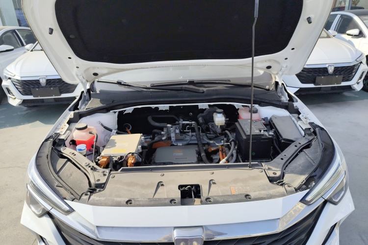 Used Roewe i6 MAX New Energy 2023 EV 420 Skyroof Special Edition Engine Bay