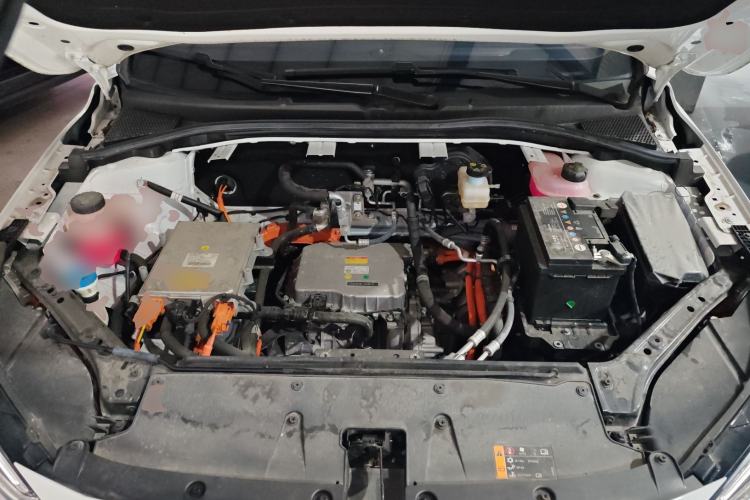 Used Roewe i6 MAX New Energy 2023 EV 420 Skyroof Special Edition Engine Bay