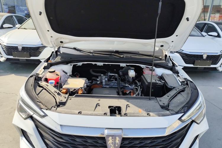 Used Roewe i6 MAX New Energy 2023 EV 420 Skyroof Special Edition Engine Bay