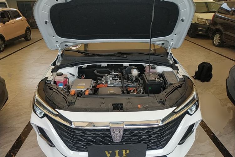 Used Roewe i6 MAX New Energy 2023 EV 420 Skyroof Special Edition Engine Bay