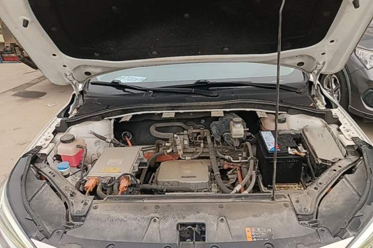 Used Roewe i6 MAX New Energy 2023 EV 420 Skyroof Special Edition Engine Bay