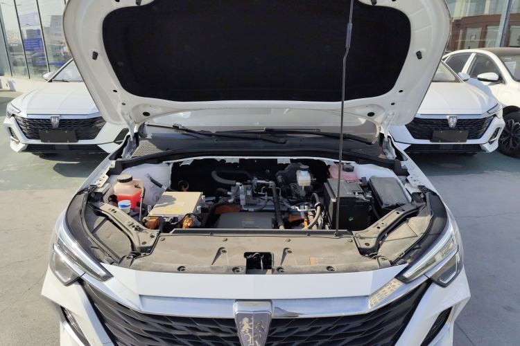 Used Roewe i6 MAX New Energy 2023 EV 420 Skyroof Special Edition Engine Bay