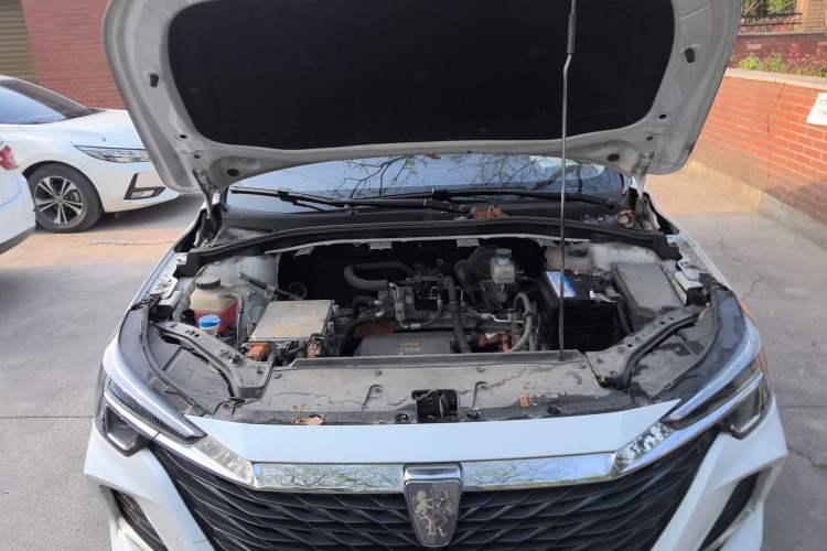 Used Roewe i6 MAX New Energy 2023 EV 420 Skyroof Special Edition Engine Bay