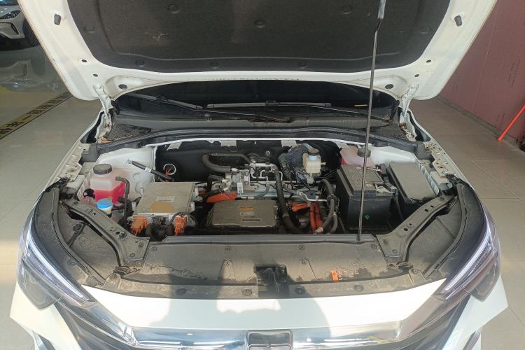 Used Roewe i6 MAX New Energy 2023 EV 420 Skyroof Special Edition Engine Bay