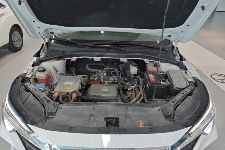 Used Roewe i6 MAX New Energy 2023 EV 420 Skyroof Special Edition Engine Bay