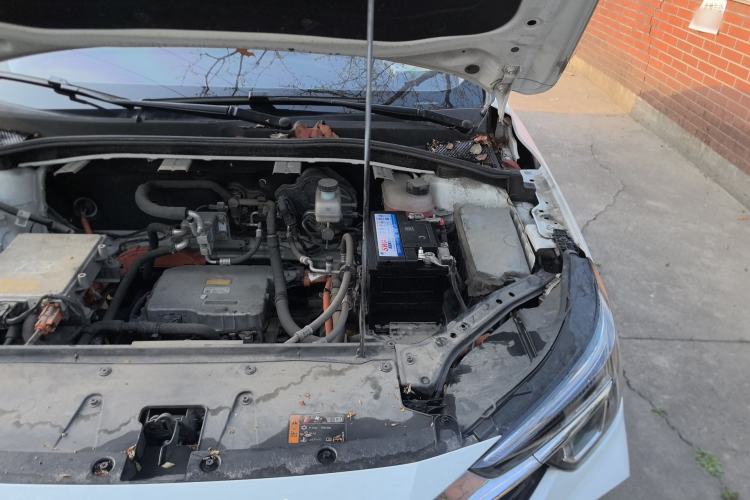 Used Roewe i6 MAX New Energy 2023 EV 420 Skyroof Special Edition Engine Bay Left