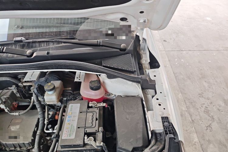 Used Roewe i6 MAX New Energy 2023 EV 420 Skyroof Special Edition Engine Bay Left