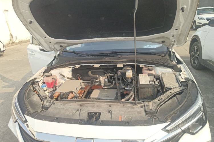 Used Roewe i6 MAX New Energy 2023 EV 420 Skyroof Special Edition Engine Bay
