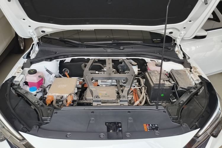 Used Roewe i6 MAX New Energy 2023 EV 500 Grand Touring Edition for Key Clients Engine Bay