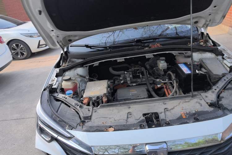 Used Roewe i6 MAX New Energy 2023 EV 420 Skyroof Special Edition Engine Bay Right