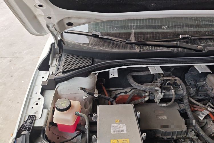 Used Roewe i6 MAX New Energy 2023 EV 420 Skyroof Special Edition Engine Bay Right
