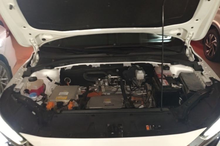 Used Roewe i6 MAX New Energy 2023 EV 420 Skyroof Special Edition Engine Bay