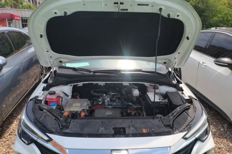Used Roewe i6 MAX New Energy 2023 EV 420 Skyroof Special Edition Engine Bay