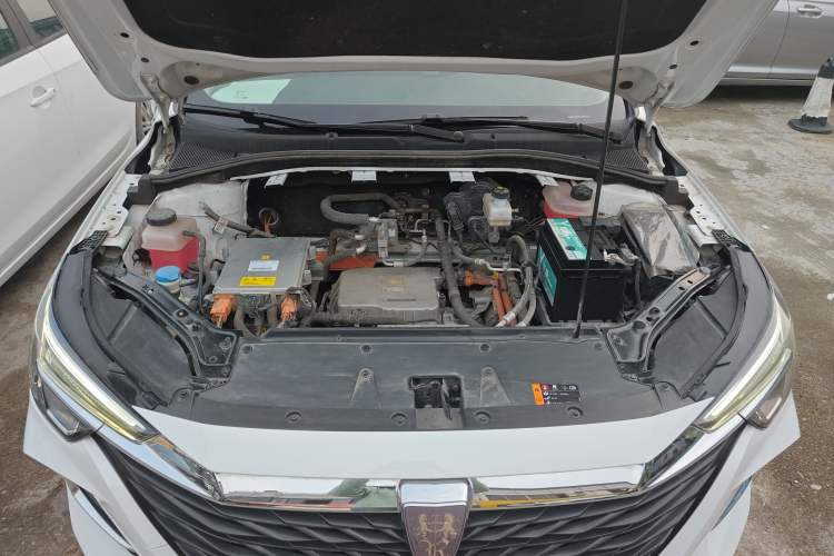 Used Roewe i6 MAX New Energy 2023 EV 420 Skyroof Special Edition Engine Bay
