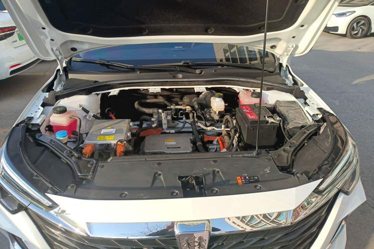 Used Roewe i6 MAX New Energy 2023 EV 420 Skyroof Special Edition Engine Bay