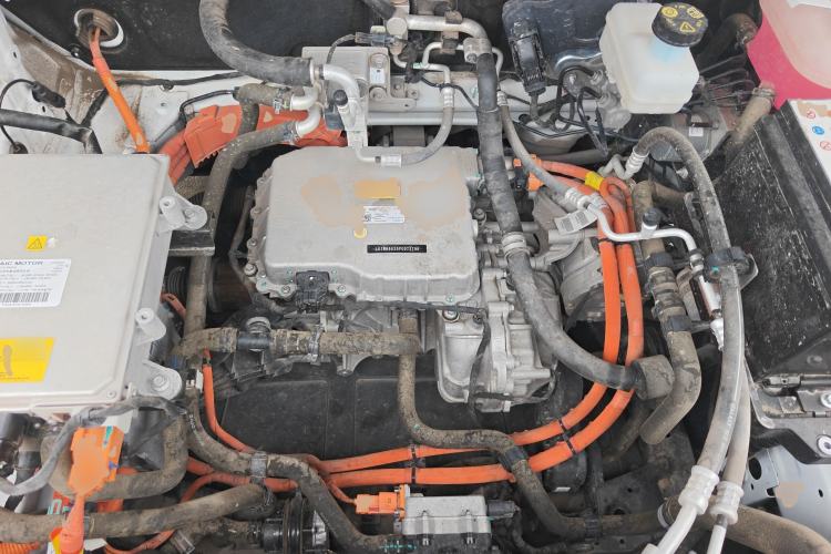 Used Roewe i6 MAX New Energy 2023 EV 420 Skyroof Special Edition Engine Bay