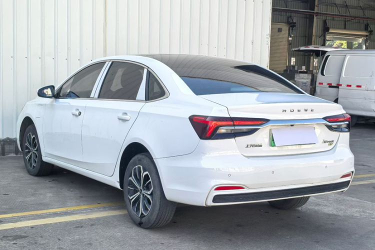 Used Roewe i6 MAX New Energy 2023 EV 420 Skyroof Special Edition Exterior 1