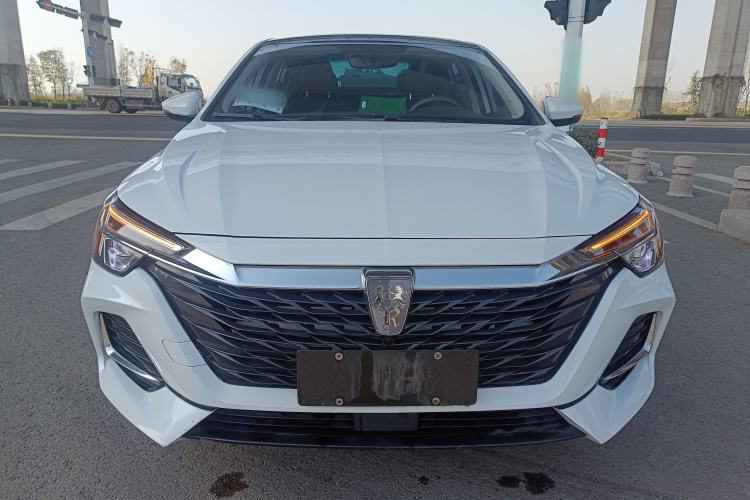 Used Roewe i6 MAX New Energy 2023 EV 420 Skyroof Special Edition Exterior 1