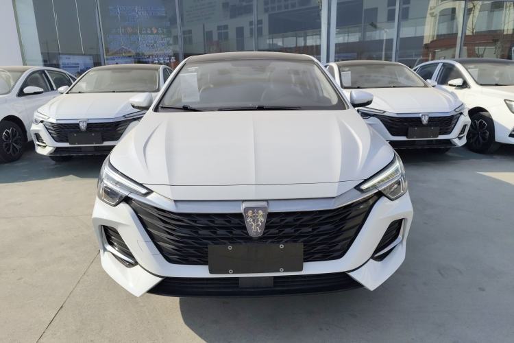 Used Roewe i6 MAX New Energy 2023 EV 420 Skyroof Special Edition Exterior 1