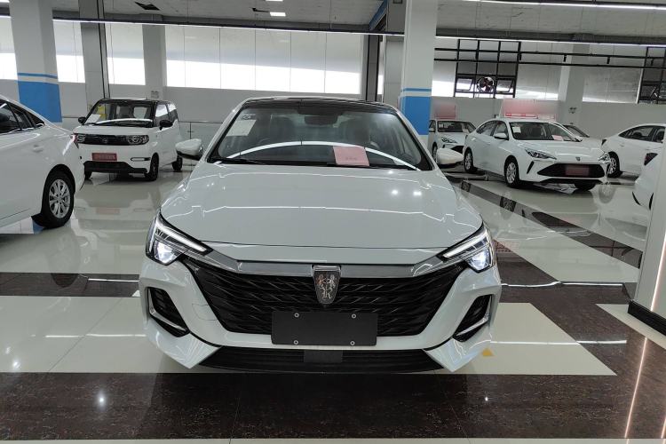 Used Roewe i6 MAX New Energy 2023 EV 500 Grand Touring Edition for Key Clients Exterior 1