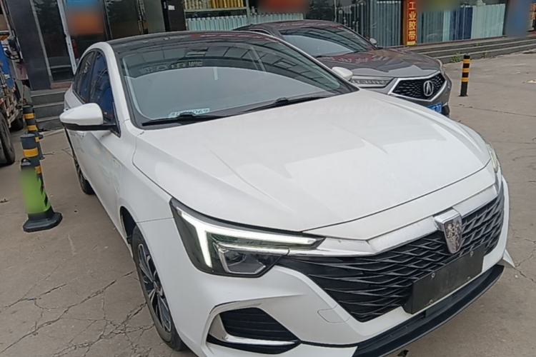 Used Roewe i6 MAX New Energy 2023 EV 420 Skyroof Special Edition Exterior 1