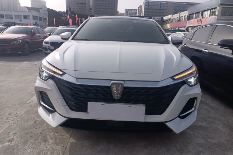 Used Roewe i6 MAX New Energy 2023 EV 420 Skyroof Special Edition Exterior 1
