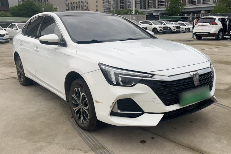 Used Roewe i6 MAX New Energy 2023 EV 420 Skyroof Special Edition Exterior 1