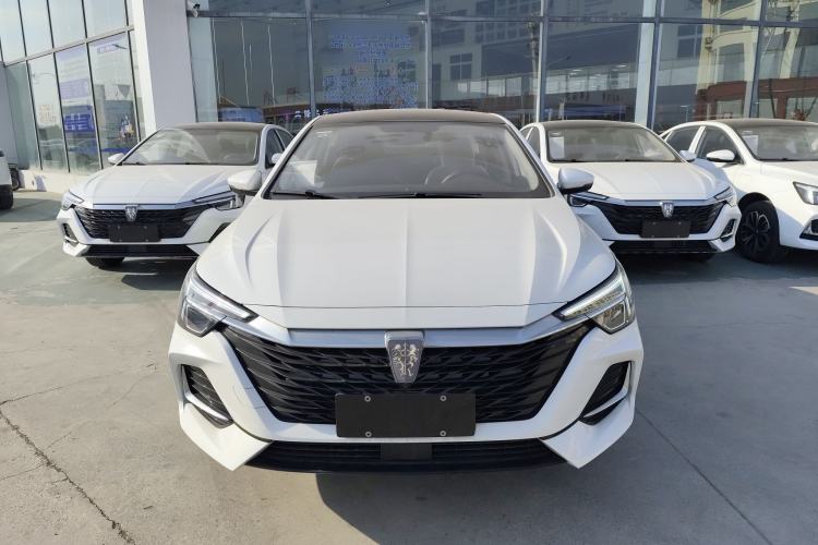Used Roewe i6 MAX New Energy 2023 EV 420 Skyroof Special Edition Exterior 1