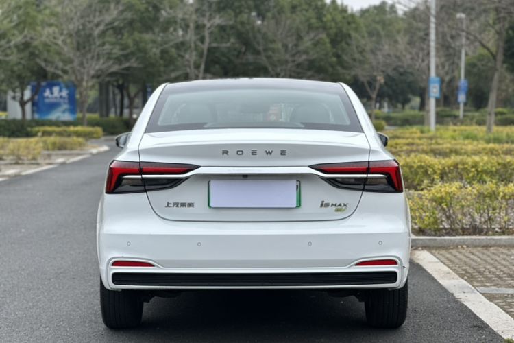 Used Roewe i6 MAX New Energy 2023 EV 420 Skyroof Special Edition Exterior 1