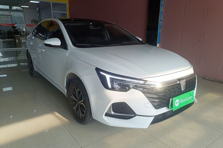 Used Roewe i6 MAX New Energy 2023 EV 420 Skyroof Special Edition Exterior 1