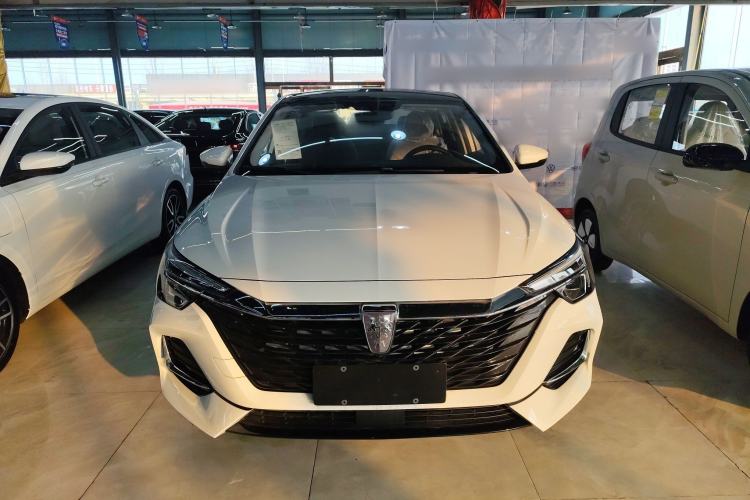 Used Roewe i6 MAX New Energy 2023 EV 420 Skyroof Special Edition Exterior 1