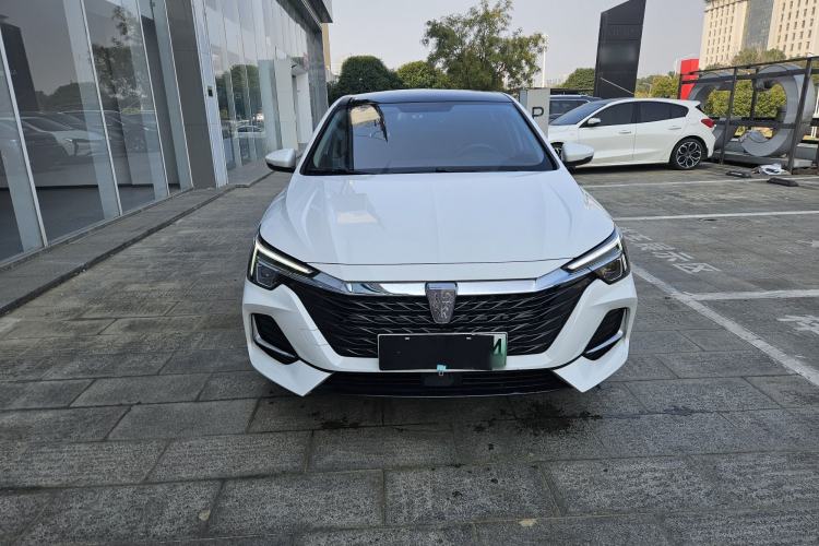 Used Roewe i6 MAX New Energy 2023 EV 420 Skyroof Special Edition Exterior 1