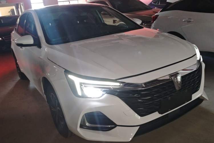 Used Roewe i6 MAX New Energy 2023 EV 420 Skyroof Special Edition Exterior 1