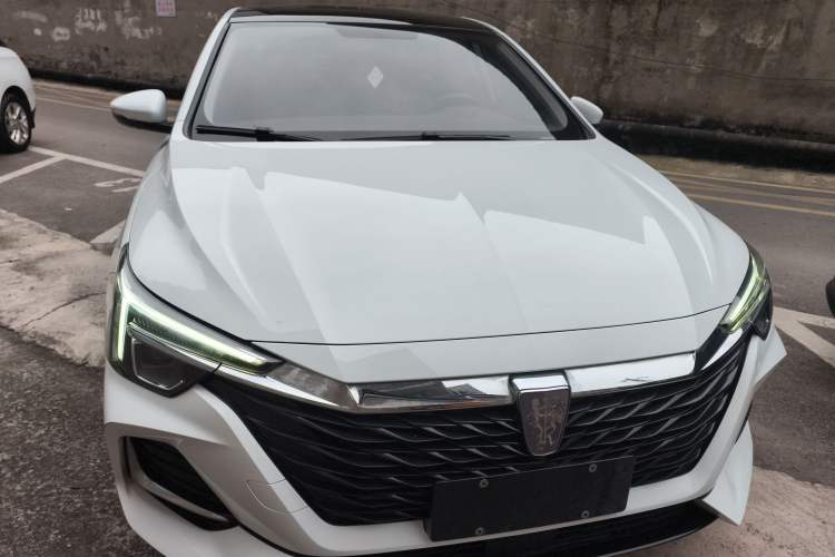 Used Roewe i6 MAX New Energy 2023 EV 420 Skyroof Special Edition Exterior 1