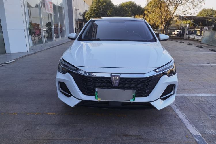 Used Roewe i6 MAX New Energy 2023 EV 420 Skyroof Special Edition Exterior 1