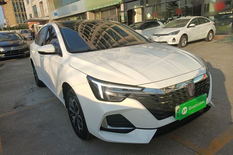 Used Roewe i6 MAX New Energy 2023 EV 420 Skyroof Special Edition Exterior 1