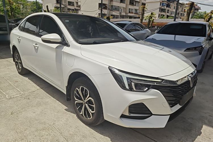 Used Roewe i6 MAX New Energy 2023 EV 420 Skyroof Special Edition Exterior 1